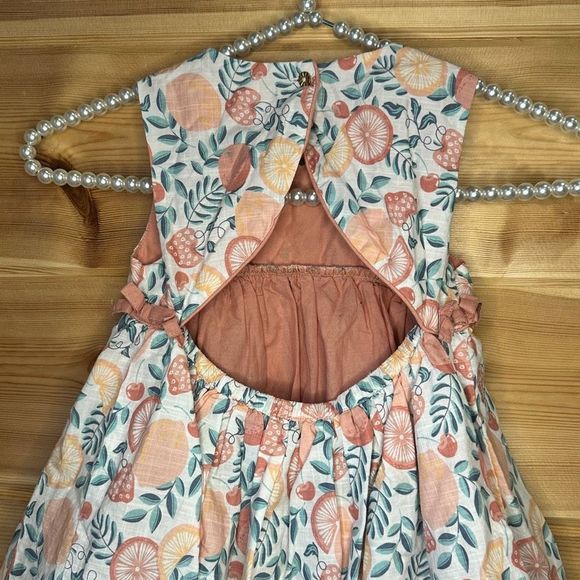 Tommy Bahama Girls Dress - Picture 4 of 8